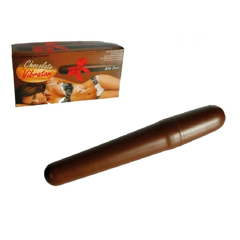 Dildo Arôme Chocolat - Acheter à 7,80 € seulement chez Collector's Boutique