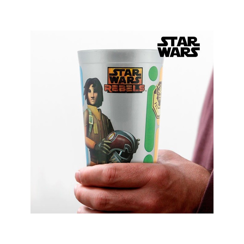 Verre Star Wars Rebels - Acheter à 0,71 € seulement chez Collector's Boutique