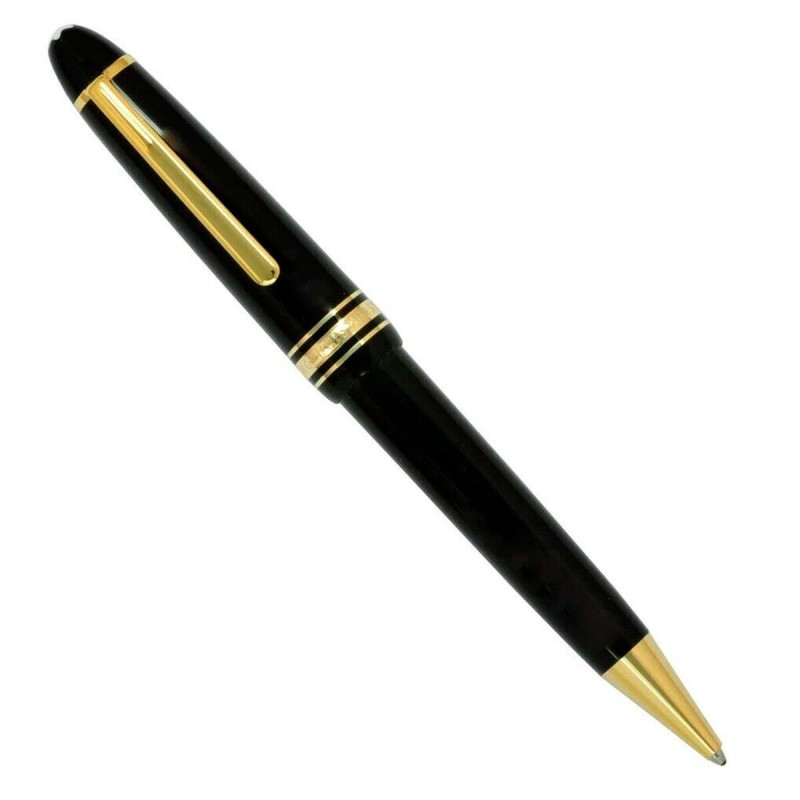 Crayon Montblanc 10456 Noir - Acheter à 442,32 € seulement chez Collector's Boutique