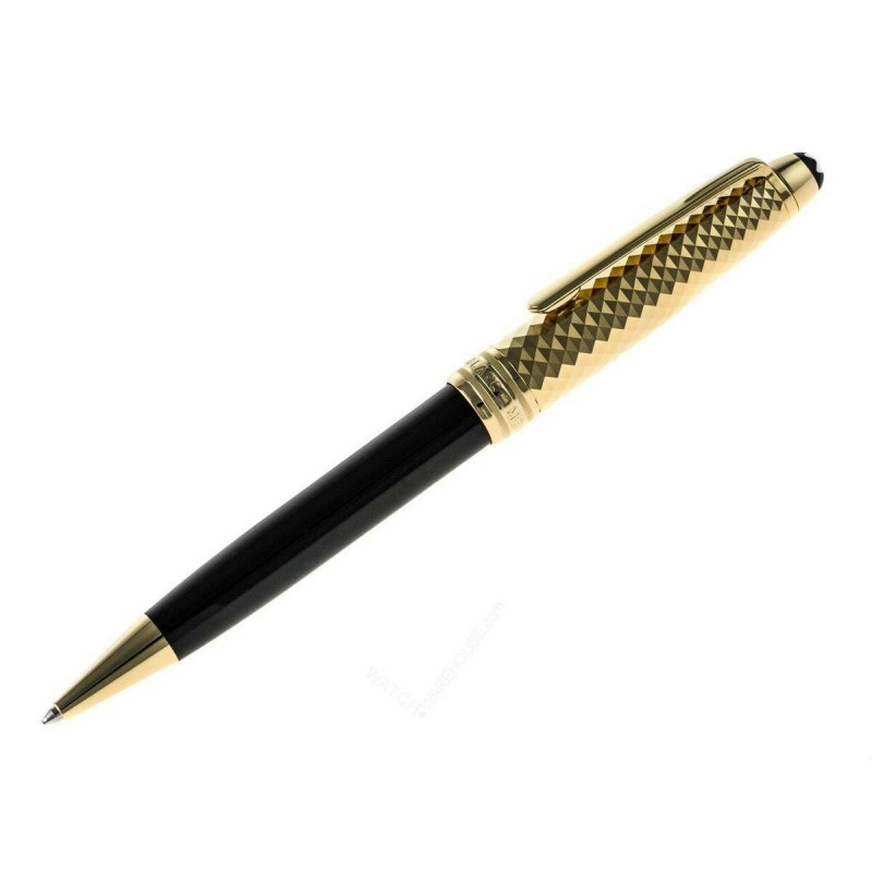 Crayon Montblanc 105987 Noir - Acheter à 590,29 € seulement chez Collector's Boutique