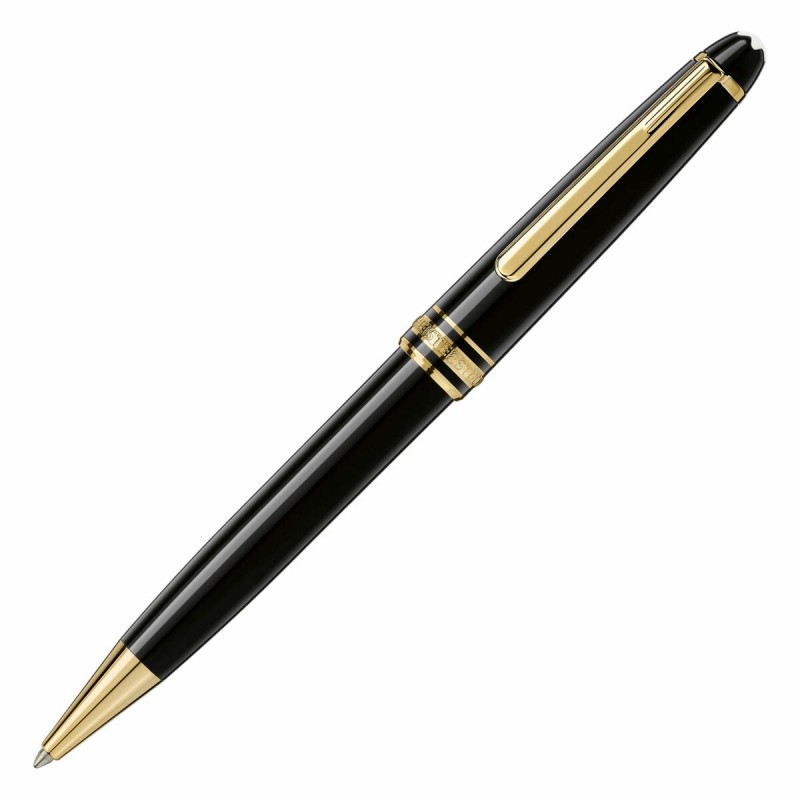 Crayon Montblanc 10883 Noir - Acheter à 402,85 € seulement chez Collector's Boutique