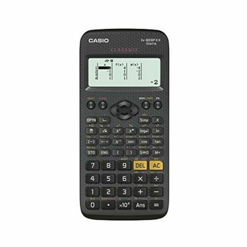 Calculatrice Casio FX-82 SPX - Acheter à 17,05 € seulement chez Collector's Boutique