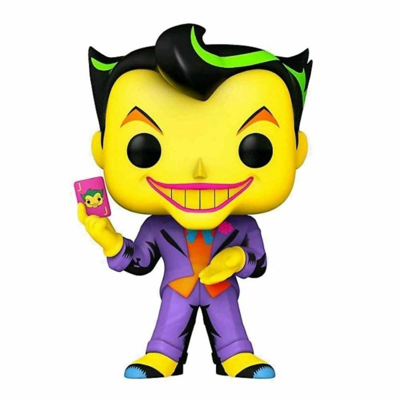 Figurine d’action Funko POP! DC: JOKER - Acheter à 19,93 € seulement chez Collector's Boutique