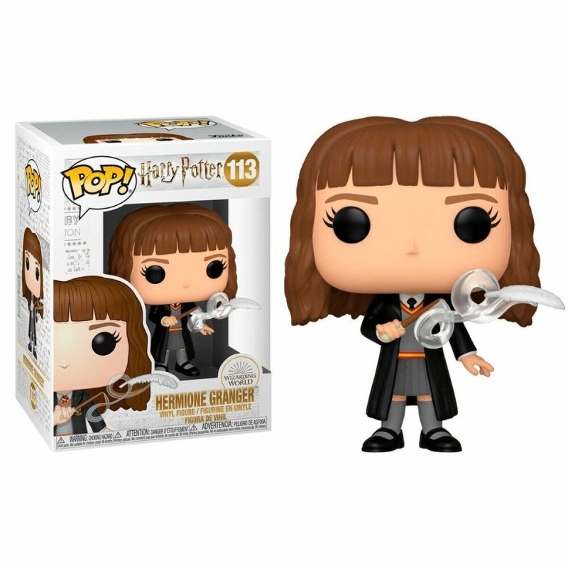 Figurine d’action Funko POP! HARRY POTTER HERMIONE - Acheter à 14,65 € seulement chez Collector's Boutique