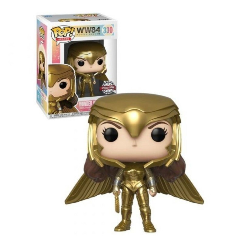 Figurine d’action Funko POP! WONDER WOMAN 1984 - Acheter à 17,78 € seulement chez Collector's Boutique