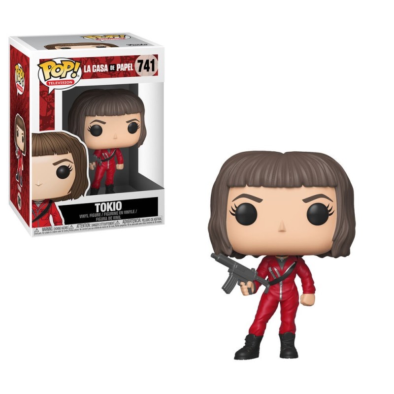 Figurine d’action Funko POP! TOKYO - Acheter à 16,25 € seulement chez Collector's Boutique