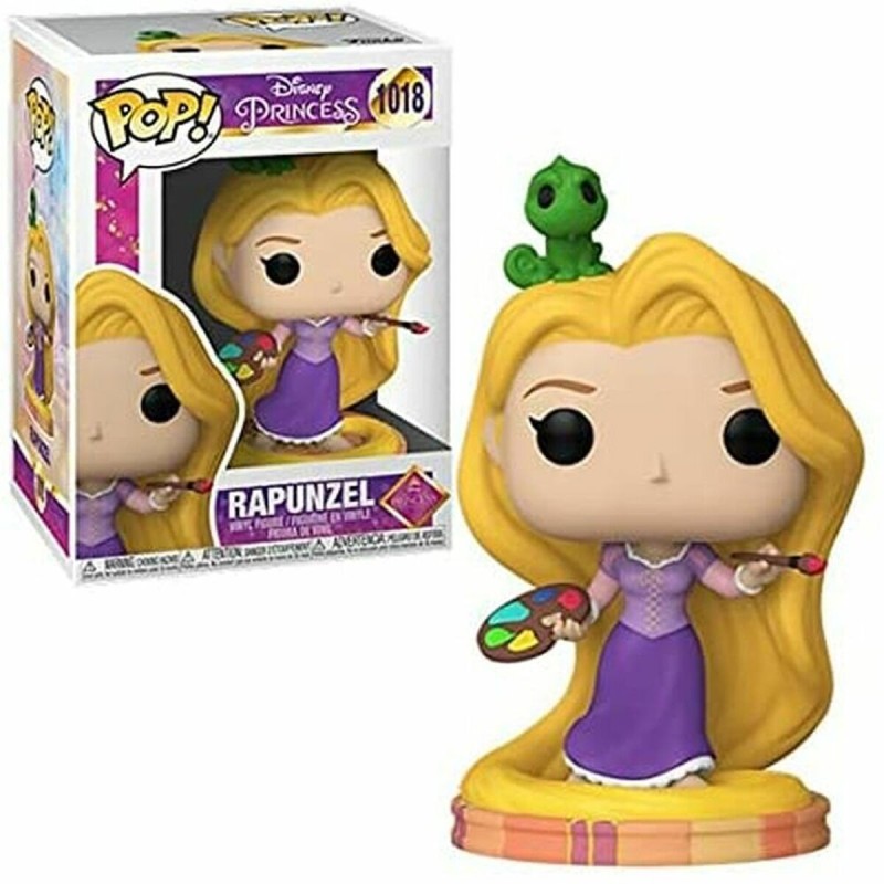 Figurine d’action Funko POP! DISNEY ULTIMATE PRINCESS RAPUNZEL - Acheter à 14,65 € seulement chez Collector's Boutique