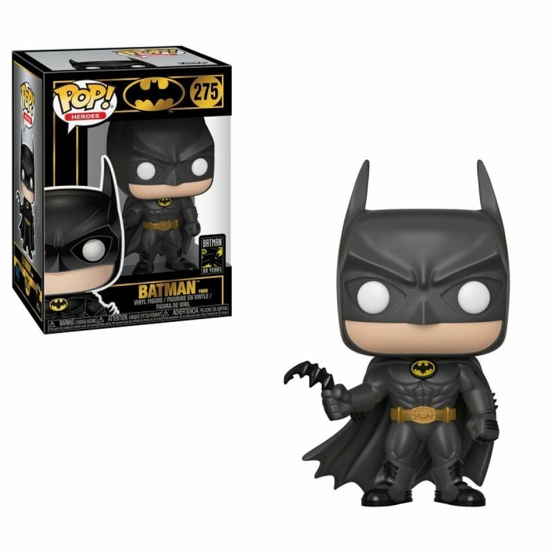 Figurine Funko Batman 9 cm Autocollants + 3 ans - Acheter à 15,19 € seulement chez Collector's Boutique