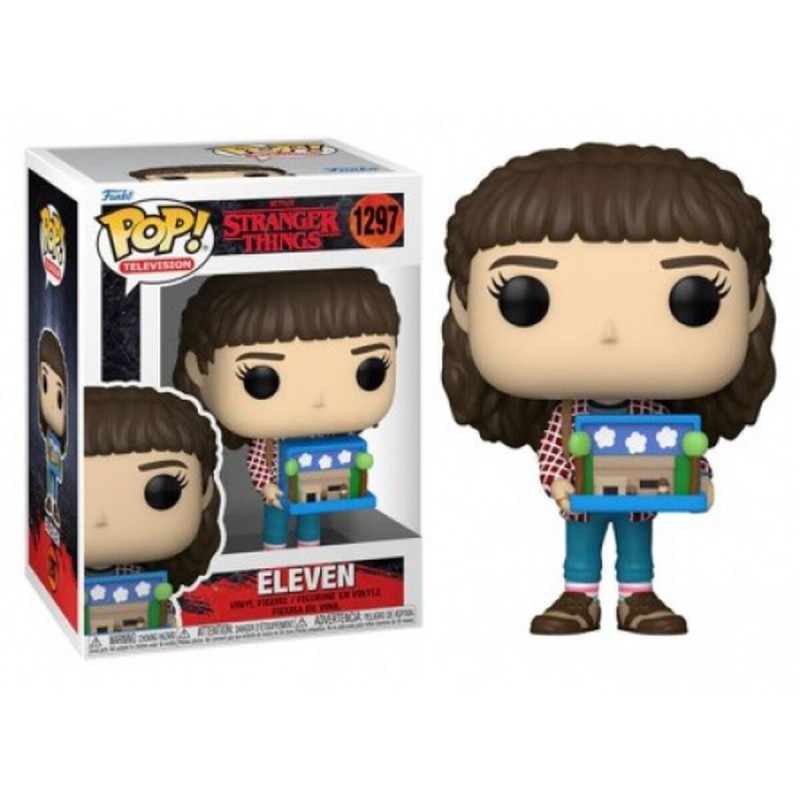 Figurine d’action Funko STRANGER THINGS ELEVEN DIORAMA - Acheter à 15,78 € seulement chez Collector's Boutique