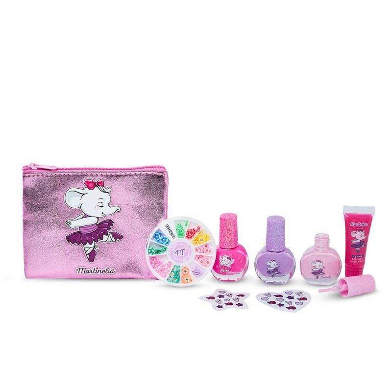 Kit de maquillage pour enfant Martinelia Magic Ballet 7 Pièces - Acheter à 11,04 € seulement chez Collector's Boutique