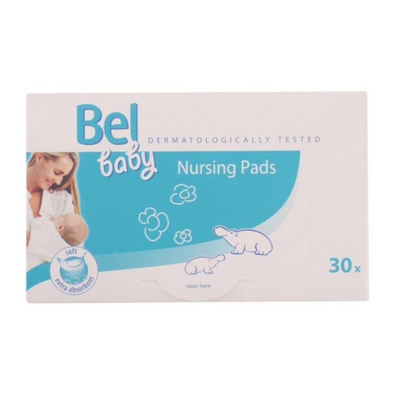 Disques Protecteurs d'Allaitement Baby Bel (30 uds) - Acheter à 4,10 € seulement chez Collector's Boutique