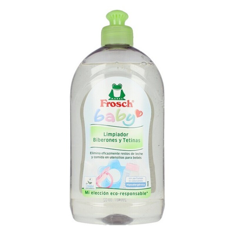 Nettoyant biberons Frosch 500 ml - Acheter à 5,34 € seulement chez Collector's Boutique