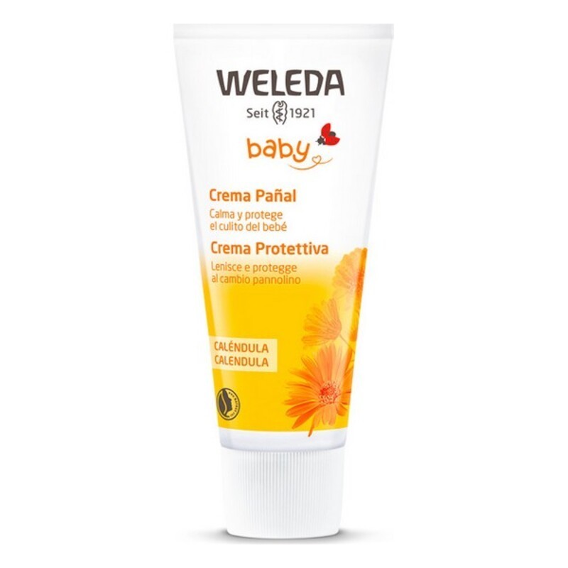 Crème protectrice pour le change Baby Calendula (75 ml) - Acheter à 8,27 € seulement chez Collector's Boutique