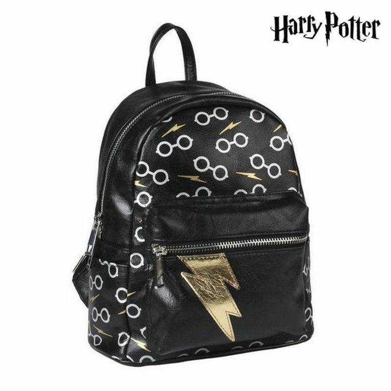 Sac à dos Casual Harry Potter 75629 Noir - Acheter à 21,54 € seulement chez Collector's Boutique