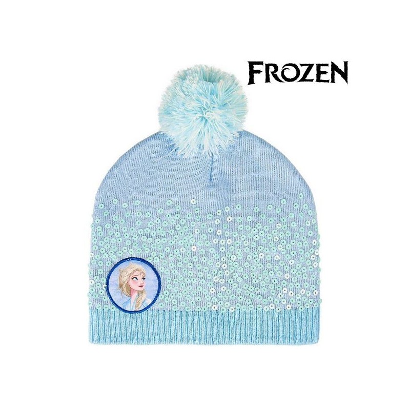 Bonnet enfant Frozen 74298 Turquoise - Acheter à 5,28 € seulement chez Collector's Boutique