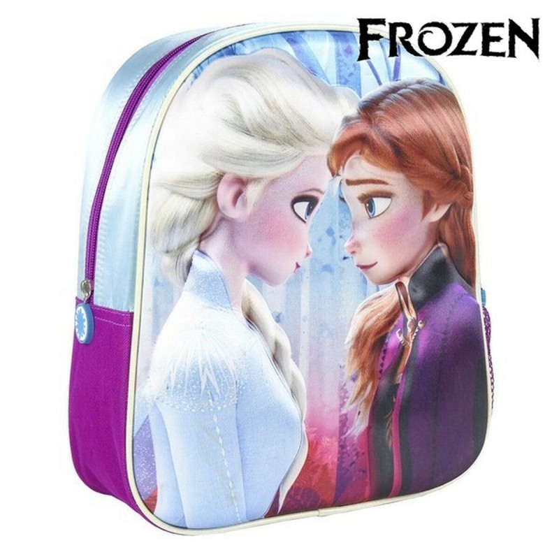 Sac à dos enfant 3D Frozen Bleu - Acheter à 12,22 € seulement chez Collector's Boutique