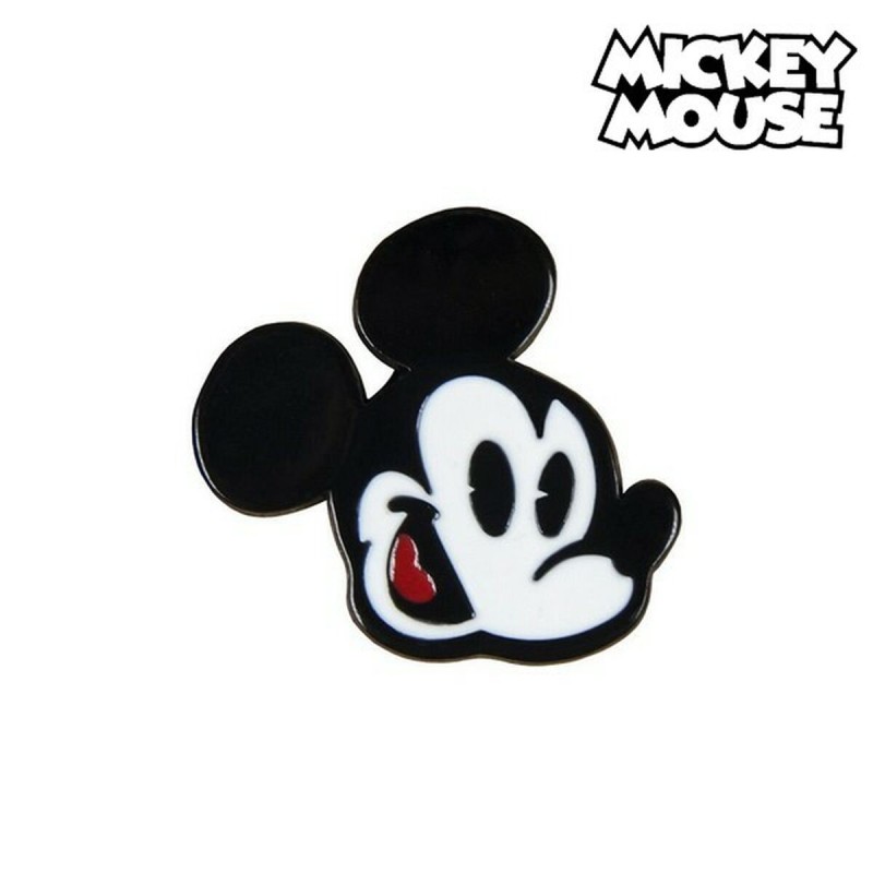 Broche Mickey Mouse Noir - Acheter à 4,07 € seulement chez Collector's Boutique