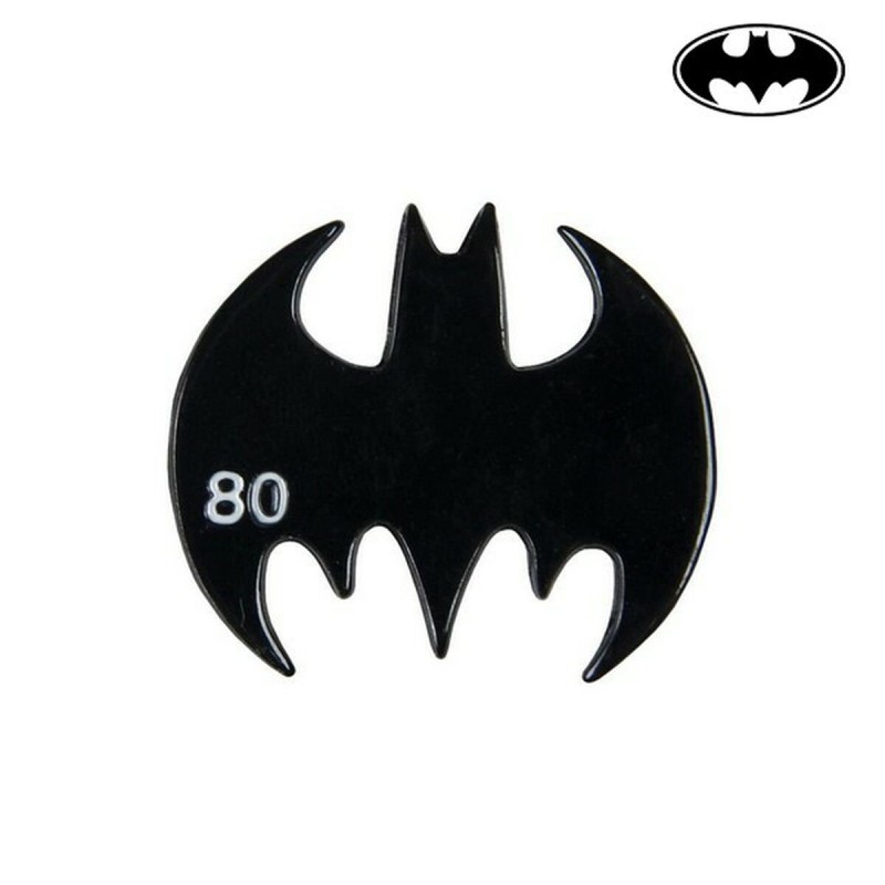 Broche Batman Métal Noir - Acheter à 4,07 € seulement chez Collector's Boutique