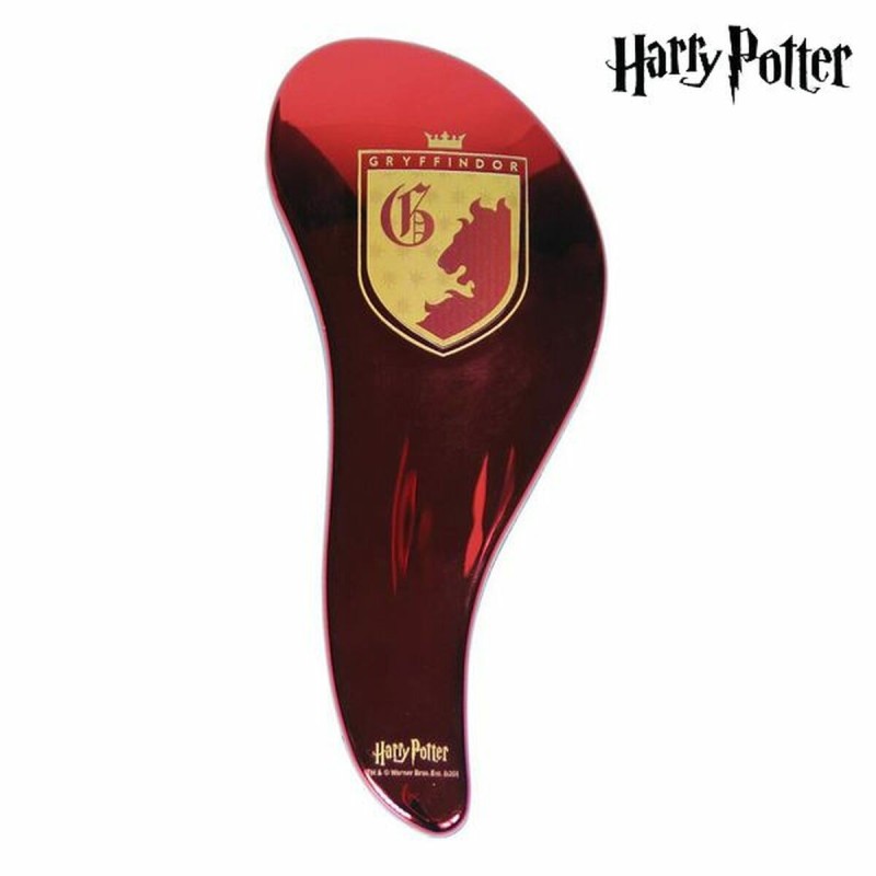 Brosse Démêlante Gryffindor Harry Potter Rouge - Acheter à 8,46 € seulement chez Collector's Boutique