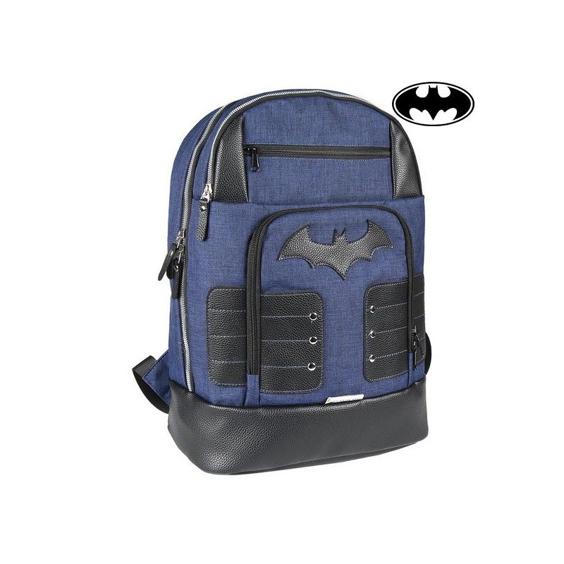 Sac à dos Casual Batman Blue marine - Acheter à 28,07 € seulement chez Collector's Boutique