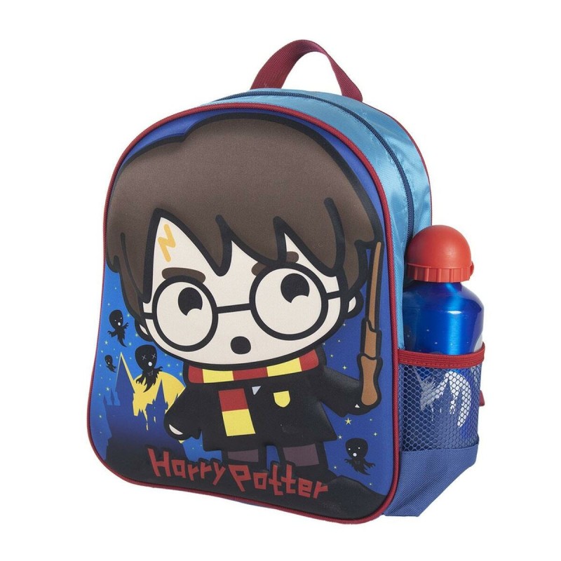 Cartable Harry Potter (25 x 31 x 10 cm) - Acheter à 18,40 € seulement chez Collector's Boutique