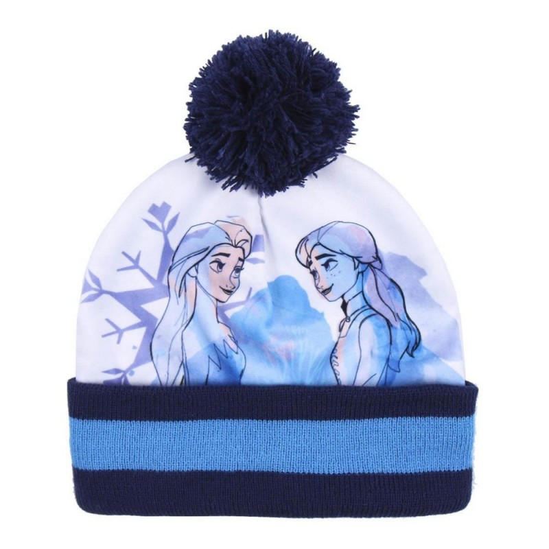 Bonnet, Gants et Echarpe Frozen Bleu - Acheter à 13,49 € seulement chez Collector's Boutique