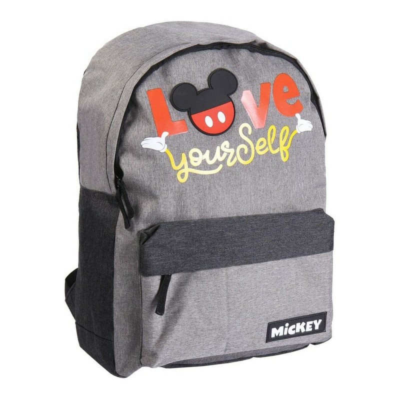 Sac à dos Casual Mickey Mouse (31 x 44 x 16 cm) - Acheter à 13,61 € seulement chez Collector's Boutique