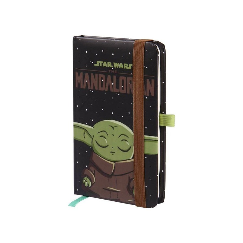 Carnet de Notes The Mandalorian Brown A6 - Acheter à 2,33 € seulement chez Collector's Boutique