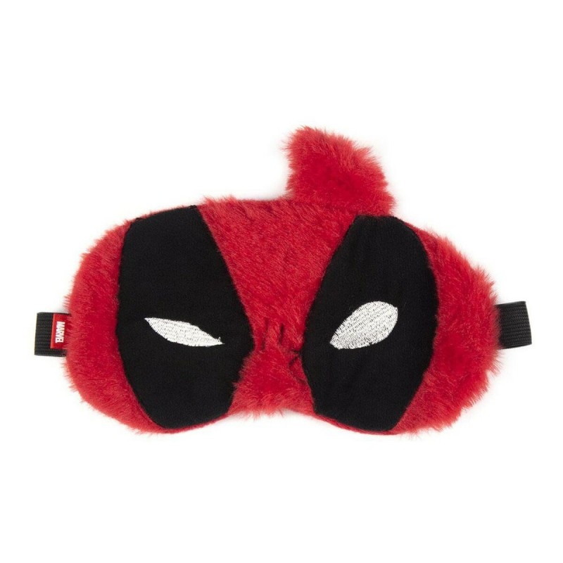 Masque Deadpool Rouge (20 x 10 x 1 cm) - Acheter à 4,60 € seulement chez Collector's Boutique