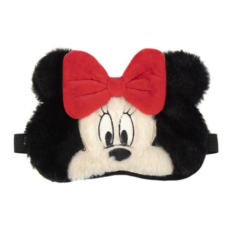 Masque Minnie Mouse black (20 x 10 x 1 cm) - Acheter à 4,60 € seulement chez Collector's Boutique