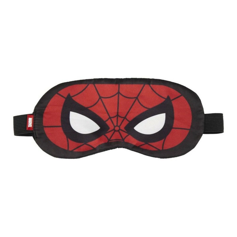 Masque Spiderman Rouge (18 x 9 x 1 cm) - Acheter à 2,86 € seulement chez Collector's Boutique