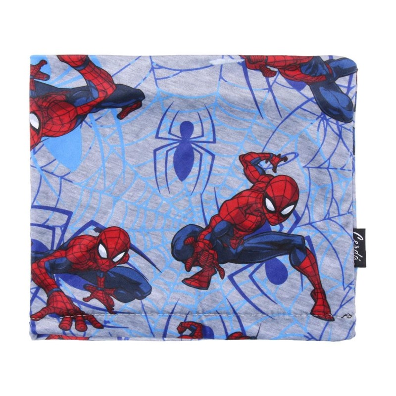 Snood polaire Spiderman Gris - Acheter à 7,04 € seulement chez Collector's Boutique