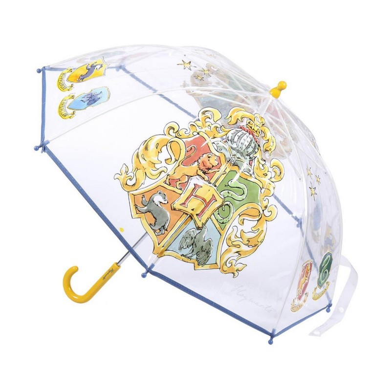 Parapluie Harry Potter 45 cm Bleu (Ø 71 cm) - Acheter à 9,35 € seulement chez Collector's Boutique