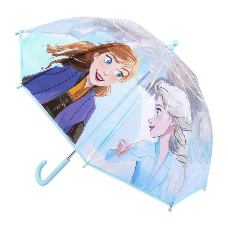 Parapluie Frozen 45 cm Bleu (Ø 71 cm) - Acheter à 9,35 € seulement chez Collector's Boutique