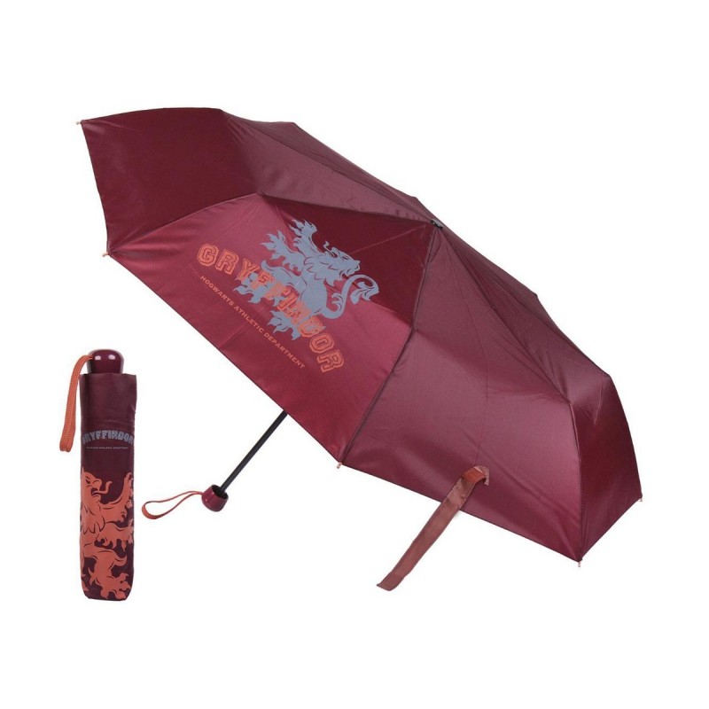 Parapluie pliable Harry Potter Rouge (Ø 97 cm) - Acheter à 10,57 € seulement chez Collector's Boutique