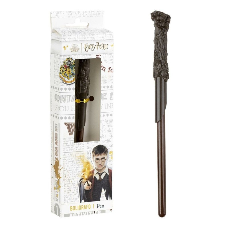 Crayon Harry Potter Marron - Acheter à 4,27 € seulement chez Collector's Boutique