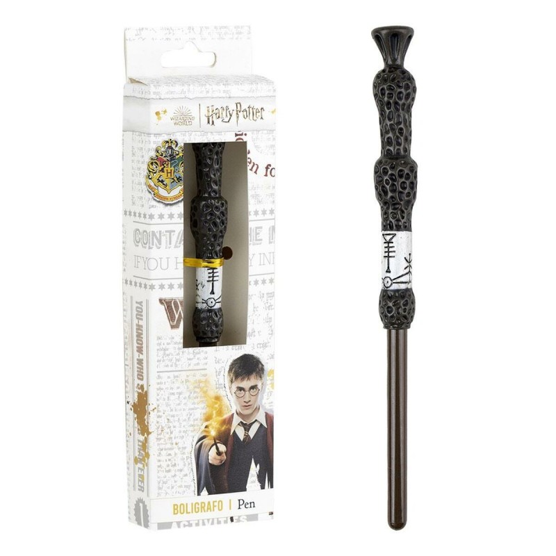 Crayon Harry Potter Marron - Acheter à 4,27 € seulement chez Collector's Boutique