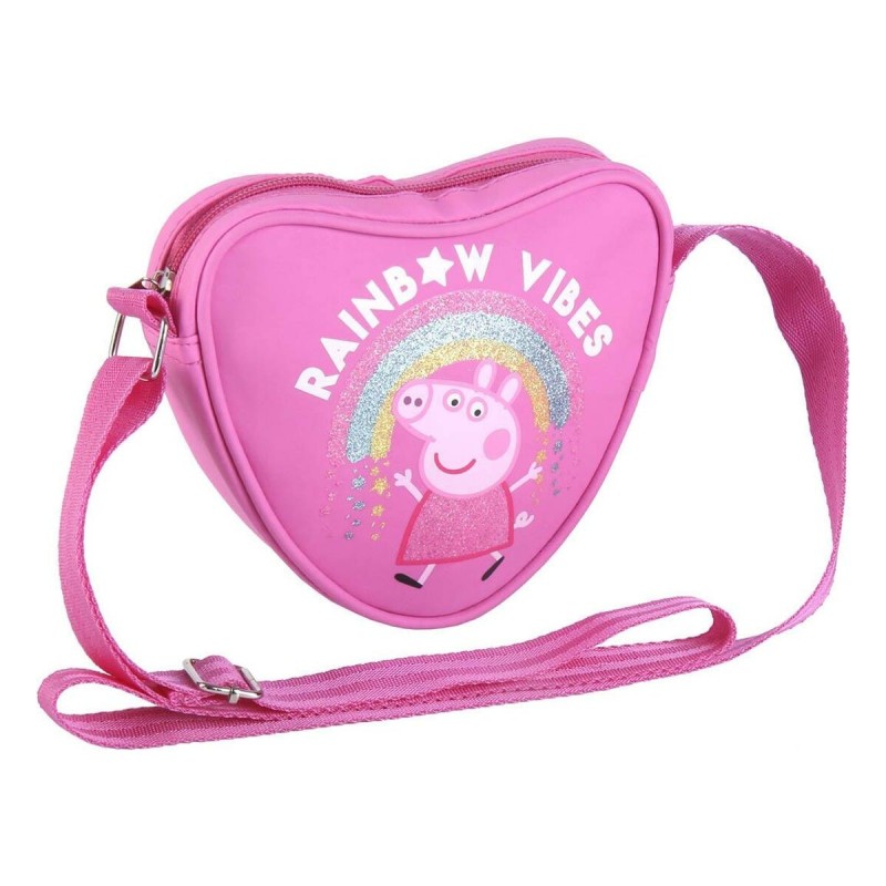 Sac Peppa Pig Fuchsia - Acheter à 12,01 € seulement chez Collector's Boutique