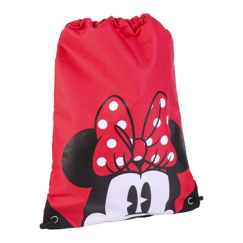 Sac à dos enfant Minnie Mouse Rouge - Acheter à 6,76 € seulement chez Collector's Boutique