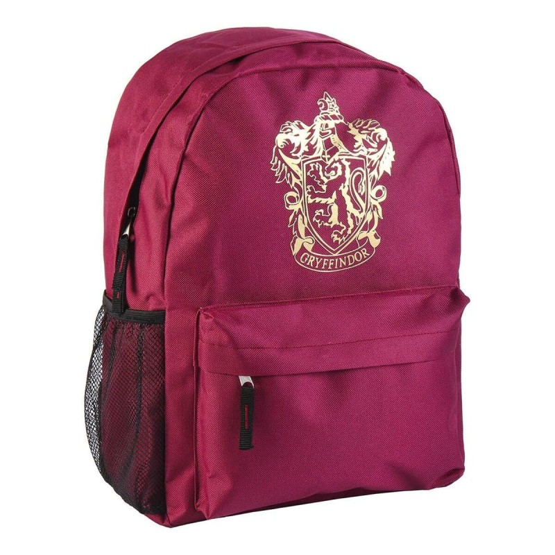 Cartable Harry Potter Rouge (30 x 41 x 14 cm) - Acheter à 14,17 € seulement chez Collector's Boutique