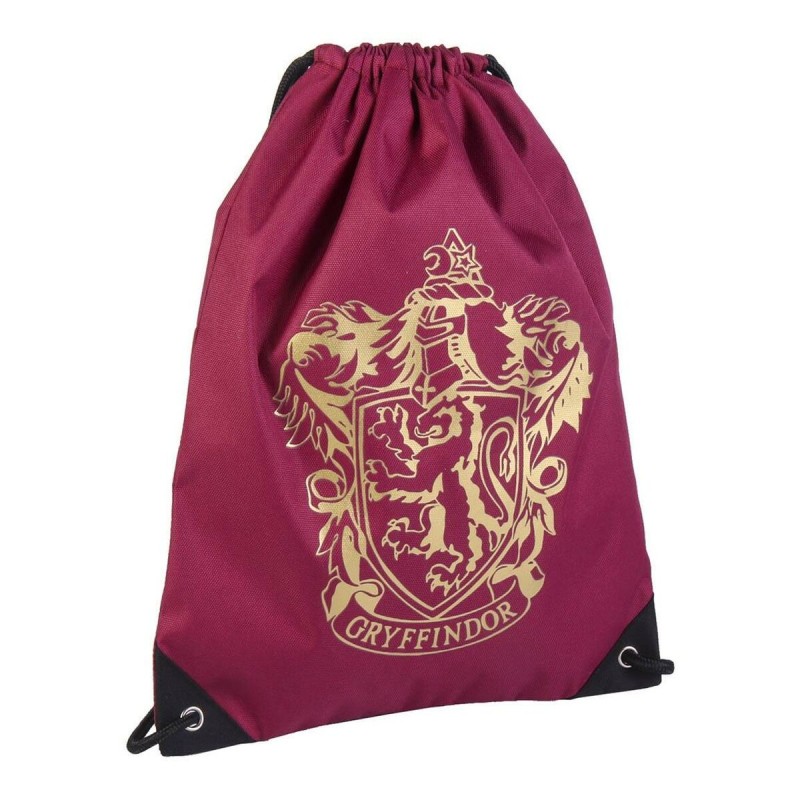 Sac à dos enfant Harry Potter Rouge (29 x 40 x 1 cm) - Acheter à 6,76 € seulement chez Collector's Boutique