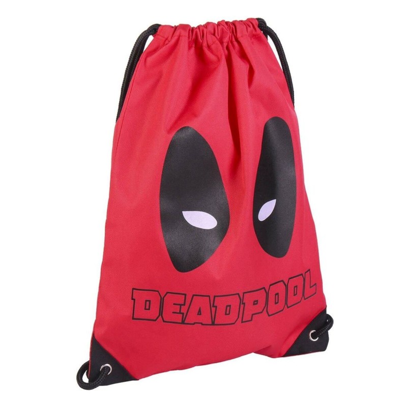 Sac à dos enfant Deadpool Rouge (29 x 40 x 1 cm) - Acheter à 6,76 € seulement chez Collector's Boutique