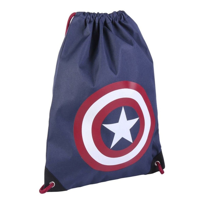 Sac à dos enfant The Avengers Bleu foncé (29 x 40 x 1 cm) - Acheter à 6,76 € seulement chez Collector's Boutique