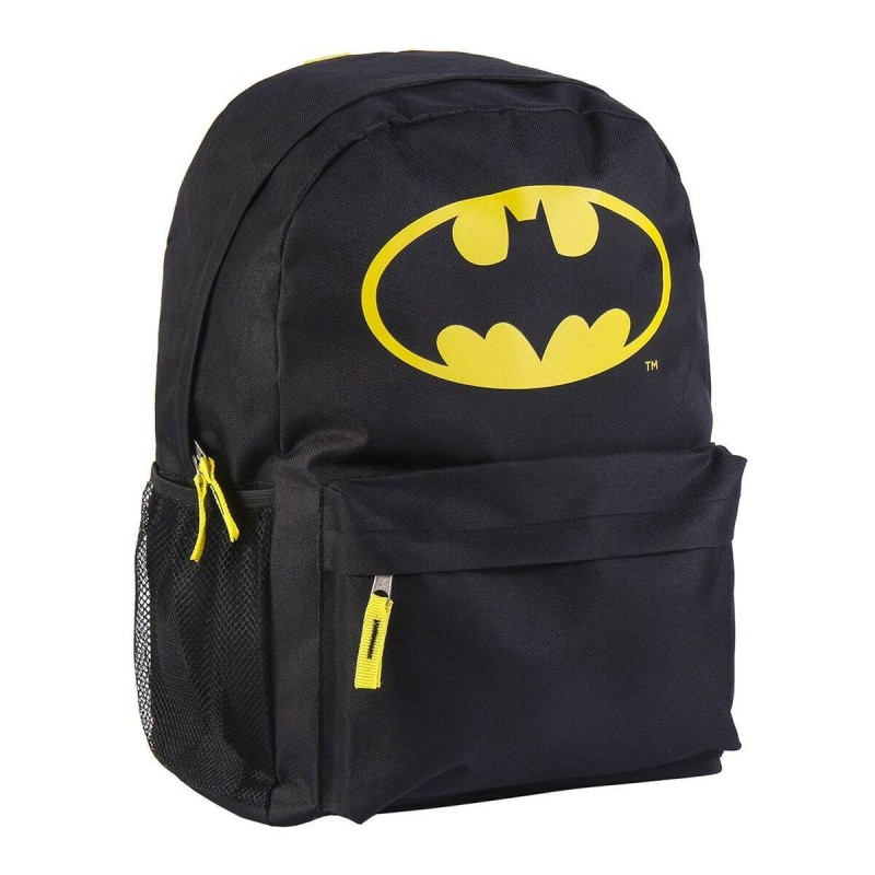 Cartable Batman Noir (30 x 41 x 14 cm) - Acheter à 14,17 € seulement chez Collector's Boutique