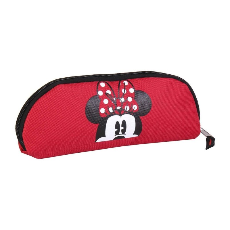 Coffret Minnie Mouse Rouge (22 x 7 x 4 cm) - Acheter à 5,80 € seulement chez Collector's Boutique