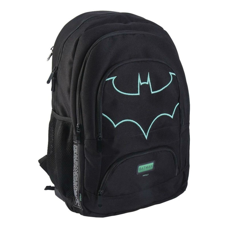 Cartable Batman Noir (30 x 18 x 46 cm) - Acheter à 34,08 € seulement chez Collector's Boutique