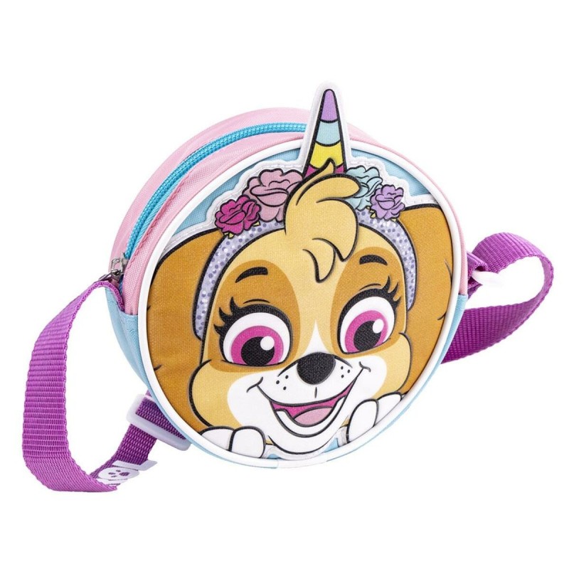 Sac The Paw Patrol Violet (16 x 16 x 4,5 cm) - Acheter à 10,60 € seulement chez Collector's Boutique