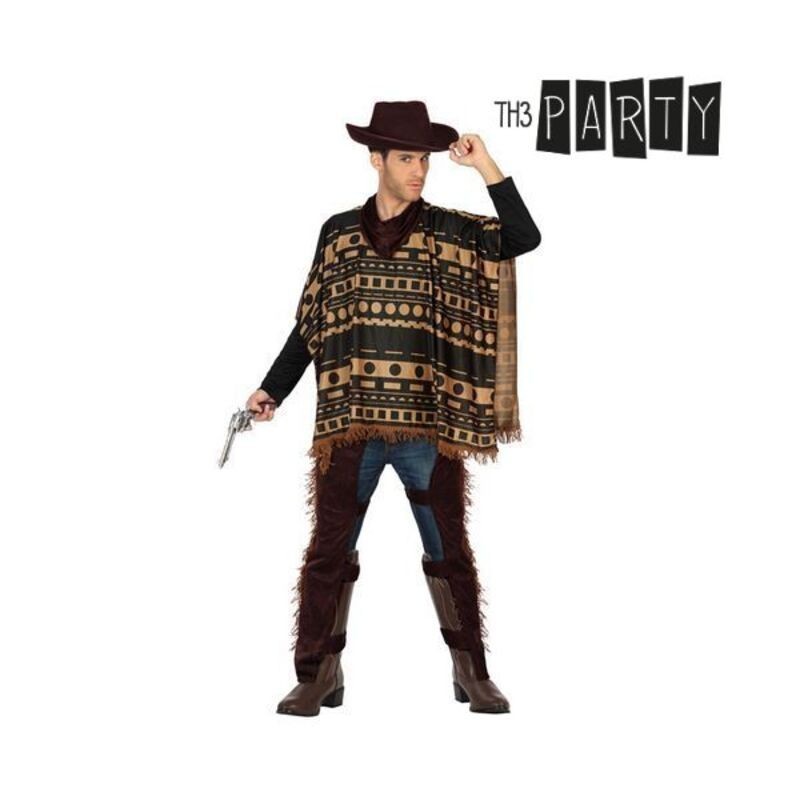 Déguisement pour Adultes Th3 Party 179 Cow-boy - Acheter à 23,10 € seulement chez Collector's Boutique