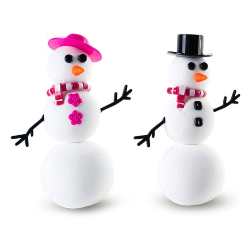 Ensemble pour activités manuelles Mr and Mrs Snow Bizak 63354402 115734 - Acheter à 26,59 € seulement chez Collector's Boutique