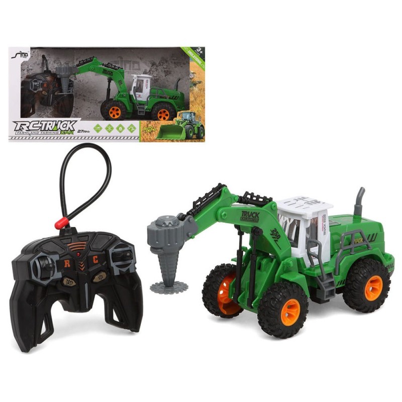 Véhicule Télécommandée Farmland 1:32 - Acheter à 20,60 € seulement chez Collector's Boutique